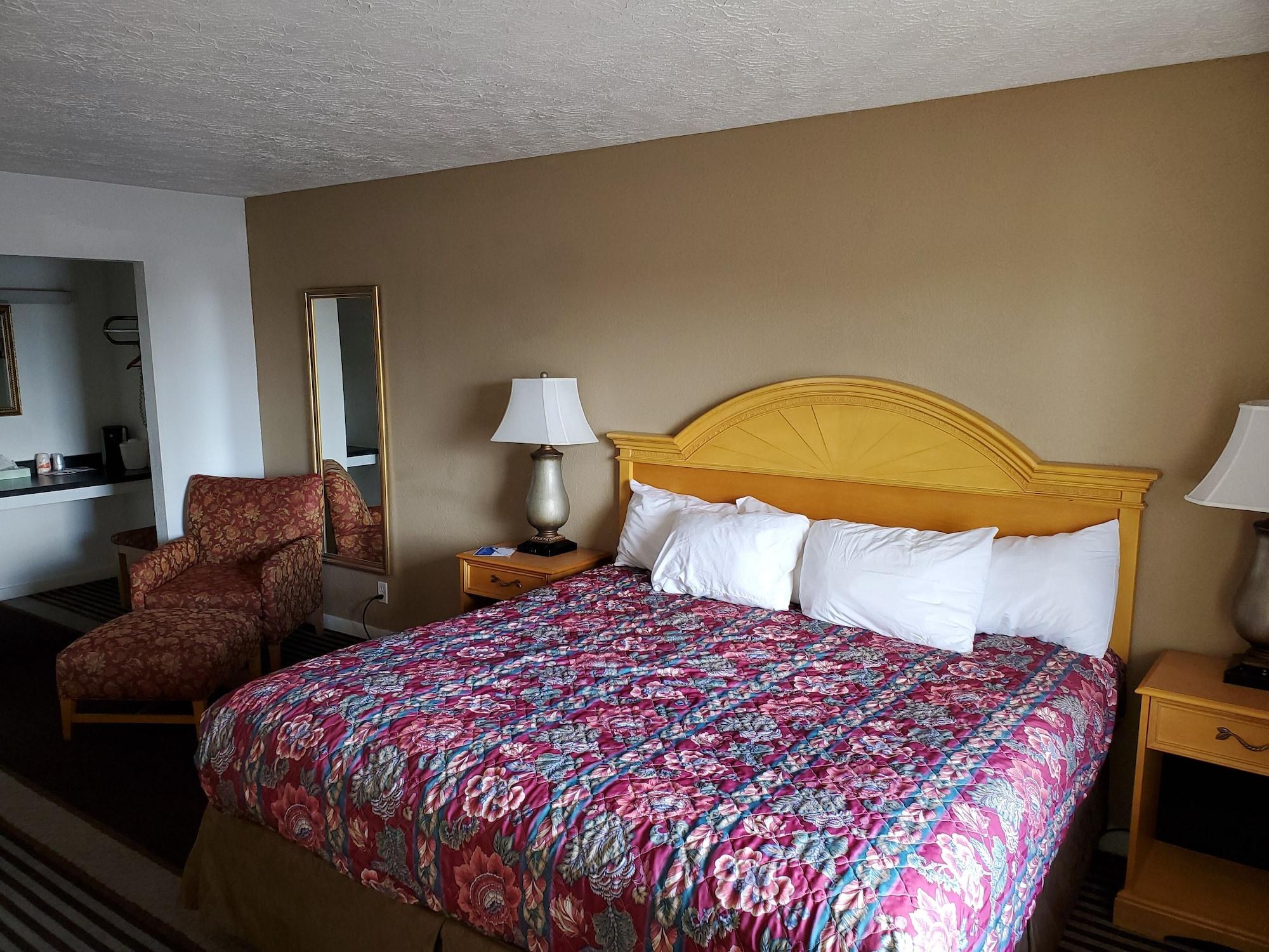Rodeway Inn Brazil Kültér fotó