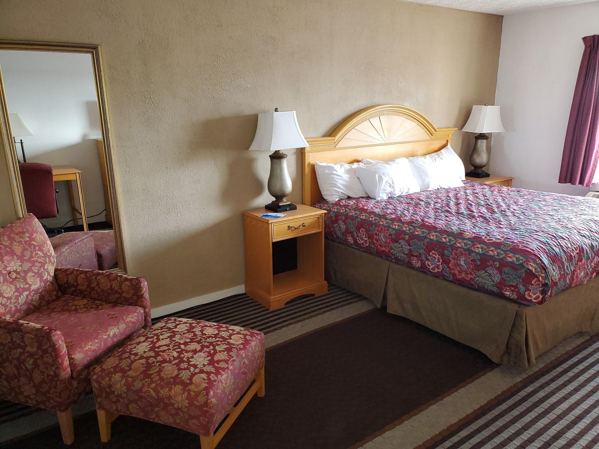 Rodeway Inn Brazil Kültér fotó