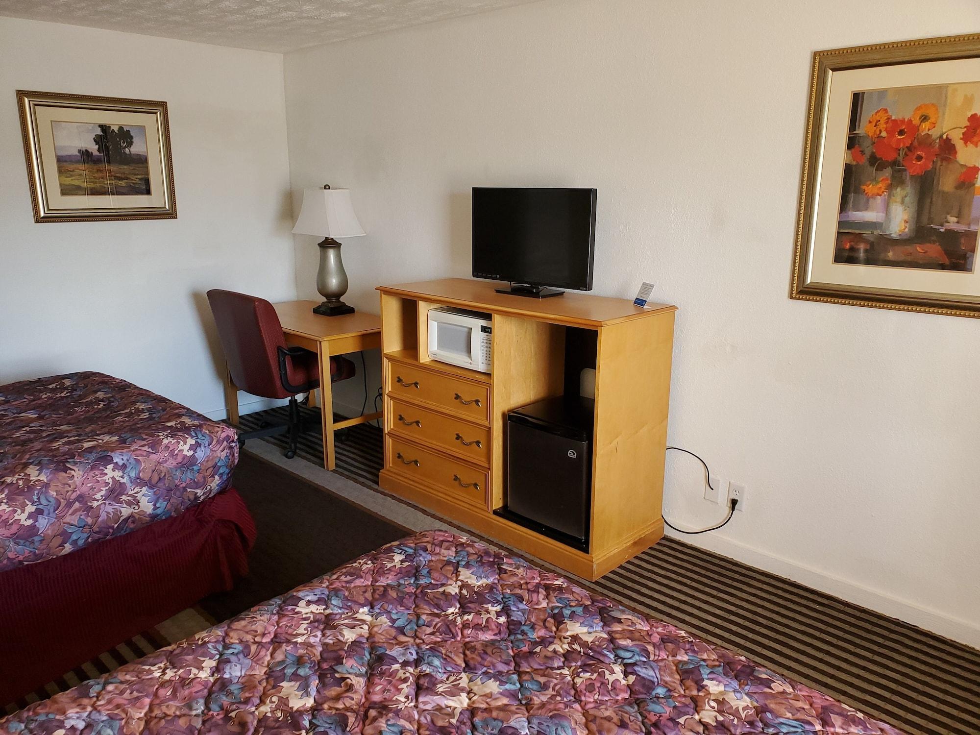 Rodeway Inn Brazil Kültér fotó