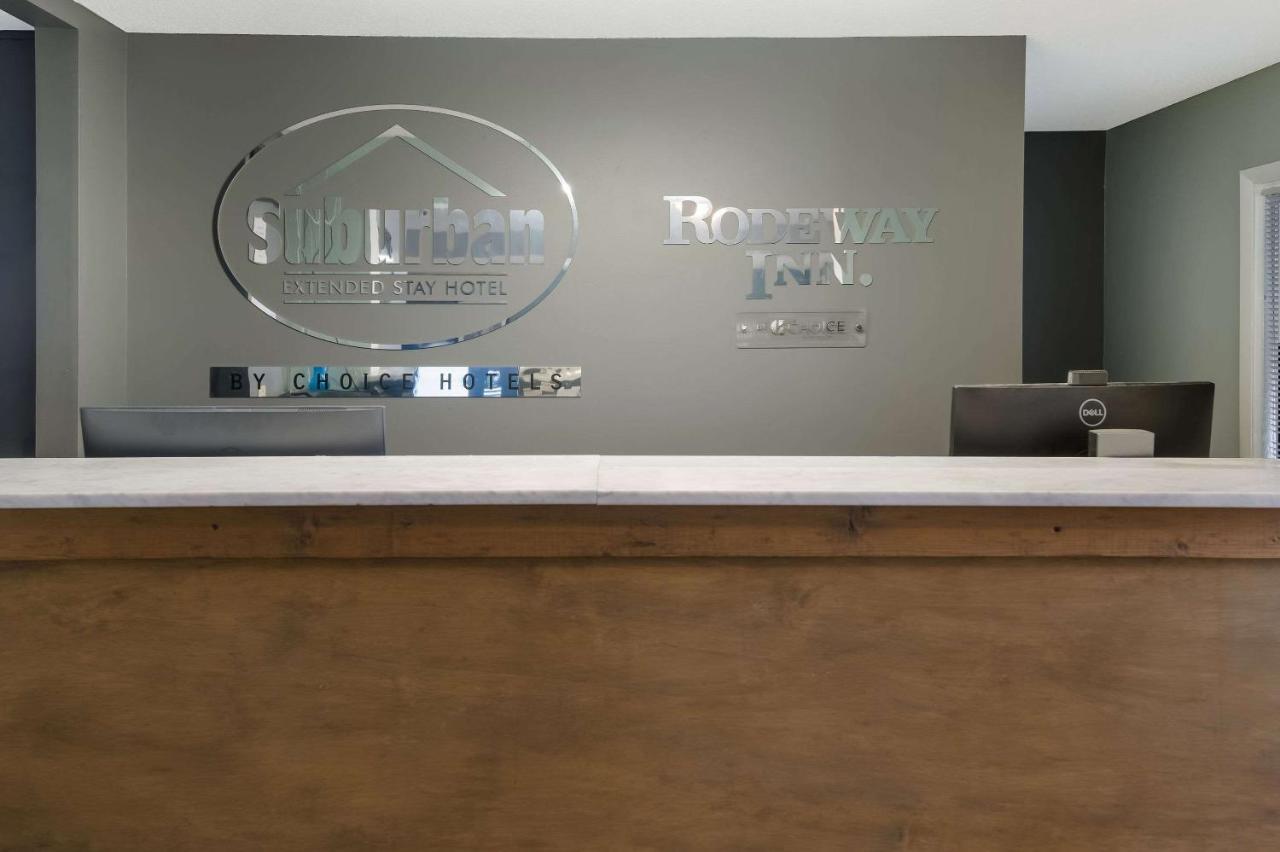 Rodeway Inn Brazil Kültér fotó